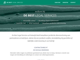 DE BEST LEGAL SERVICES