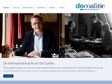 COMMUNICATIE ADVIESBUREAU DE COALITIE