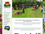 HOVENIERSBEDRIJF DE GROENBLIJVER