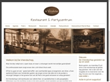 HOOVE BUFFETRESTAURANT EN ZAALVERHUUR DE