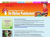 KLEINE PADDESTOEL KINDERDAGVERBLIJF DE