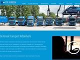 KREEK TRANSPORT BV DE