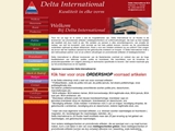 DELTA INTERNATIONAL UNIFORMUITRUSTINGEN/PROMOTIONEEL BV