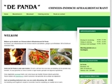 PANDA CHINEES-INDISCH AFHAALRESTAURANT DE