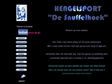 SNUFFELHOEK HENGELSPORT DE