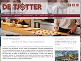 TJOTTER VISSPECIALITEITEN RESTAURANT DE