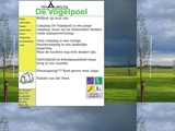 CAMPING - MINI DE VOGELPOEL