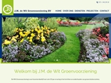 WIT GROENVOORZIENING DE