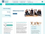 DIERENKLINIEK WINSUM / DIERENARTSENPRAKTIJK N W GRONINGEN