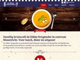 DIKKE DRAGONDER CAFE DE