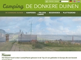 DONKERE DUINEN DE