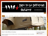 DARE TO BE DIFFERENT OUTDOOR