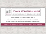 ECOMA BEDRIJFSADVISERING