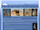 ANCIENT EGYPT TOURS