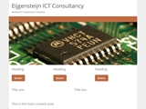 EIJGENSTEIJN ICT CONSULTANCY