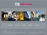 ELLEN BAAN INTERIEUR + ARCHITECTUUR