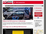E + M CAR SERVICE
