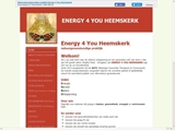 ENERGY 4 YOU HEEMSKERK