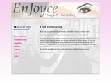 ENJOYCE VISAGIE & HAIRSTYLING