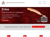 ERTAS ADMINISTRATIE & CONSULTANCY