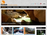 ESCALADE BERGSPORT & CANYONING SPECIALIST
