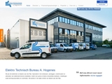 HOGENES ELEKTROTECHNISCHBUREAU BV A