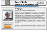 FEET CIRCLE