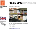 FIEGE LPG SERVICE