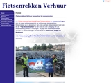 FREETIME EVENT SUPPORT FIETSENREKKEN VERHUUR