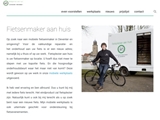 FIETSPLEZIER AAN HUIS