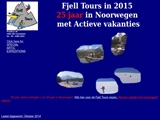 FJELL TOURS