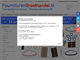 FOURNITURENGROOTHANDEL.NL