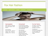 FOX HAIR FASHION