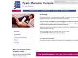 FYSIO-MANUELE THERAPIE E DE RUITER