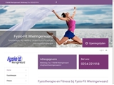 FYSIO-FIT WIERINGERWAARD