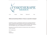 MUIDEN FYSIOTHERAPIE