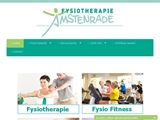 FYSIOTHERAPIE AMSTENRADE/ MANUELE THERAPIE