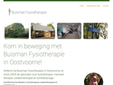 BUISMAN-RIJNDERS PRAKTIJK VOOR FYSIOTHERAPIE H G J