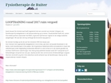 RUITER FYSIOTHERAPIE DE