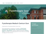 MEDISCH CENTRUM GOOR FYSIOTHERAPIE