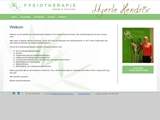 FYSIOTHERAPIE OEDEEMTHERAPIE & ONCOLOGIE MYERLE HENDRIX