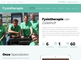 FYSIOTHERAPIEPRAKTIJK KULTURHUS VAN ZADELHOFF