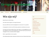 GARAGE GROENEWOUD EN SHOP