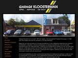 KLOOSTERMAN A