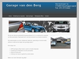 BERG GARAGE VD