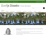 STIENSTRA FLORAL DESIGNER GEERTJE