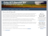 GOBY ICT DIENSTEN BV