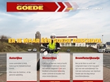 GOEDE VERKEERSSCHOOL G