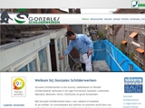 GONZALES SCHILDERWERKEN