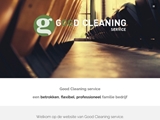 GOOD CLEANING SERVICE